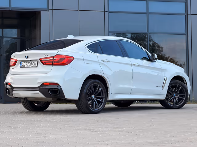 BMW X6 - зображення 4