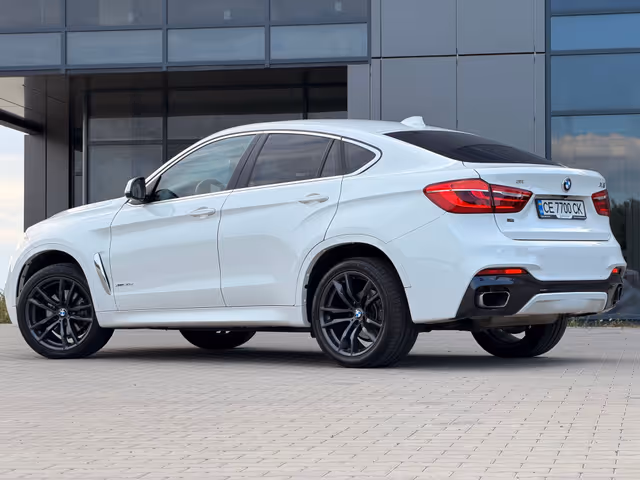 BMW X6 - зображення 2