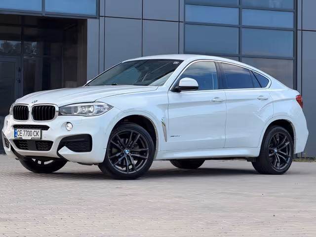 BMW X6 - зображення 3