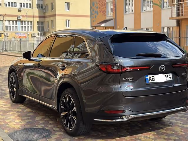 Mazda CX-90 - зображення 4