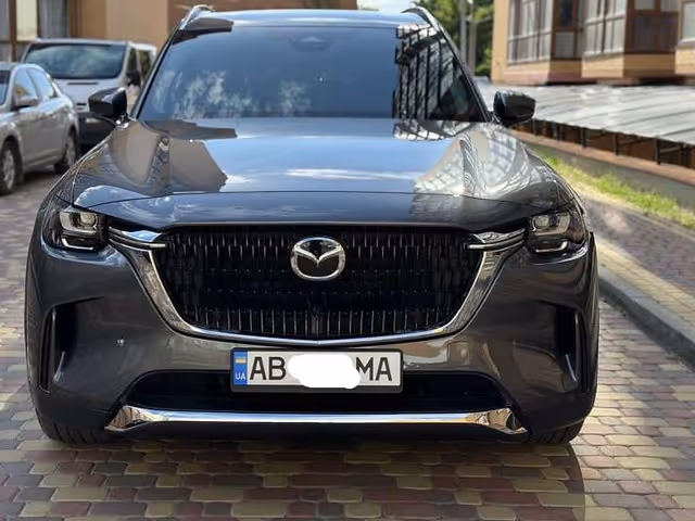 Mazda CX-90 - зображення 2