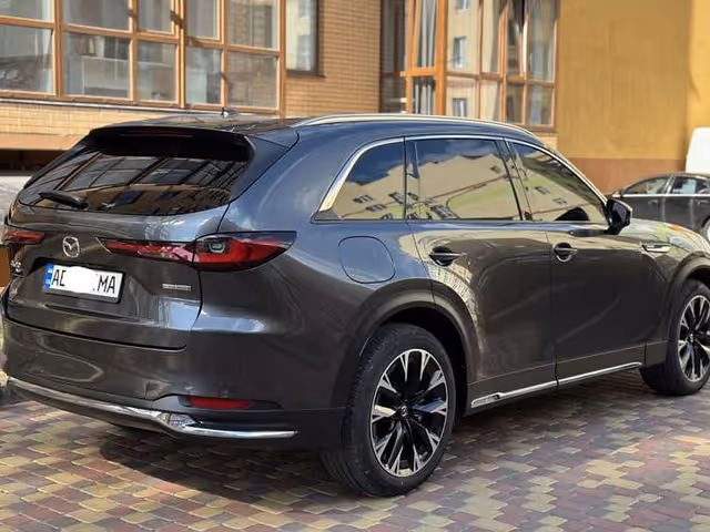 Mazda CX-90 - зображення 5