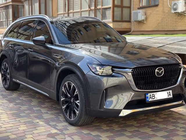 Mazda CX-90 - зображення 3