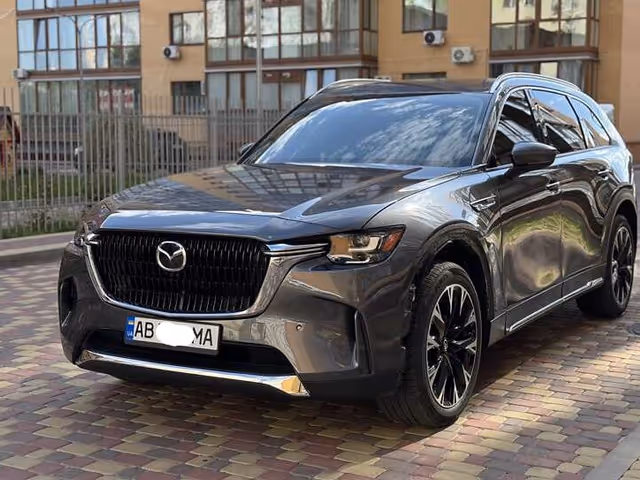 Mazda CX-90 - зображення 1