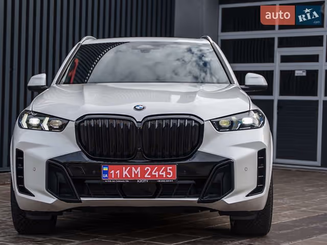 BMW X5 - зображення 1