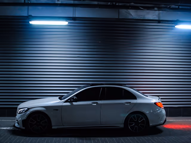 Mercedes-Benz C-Класс AMG - зображення 4