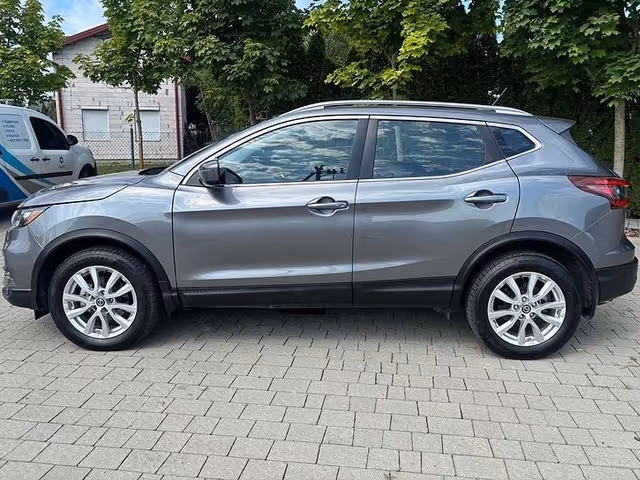 Nissan Rogue Sport - зображення 5