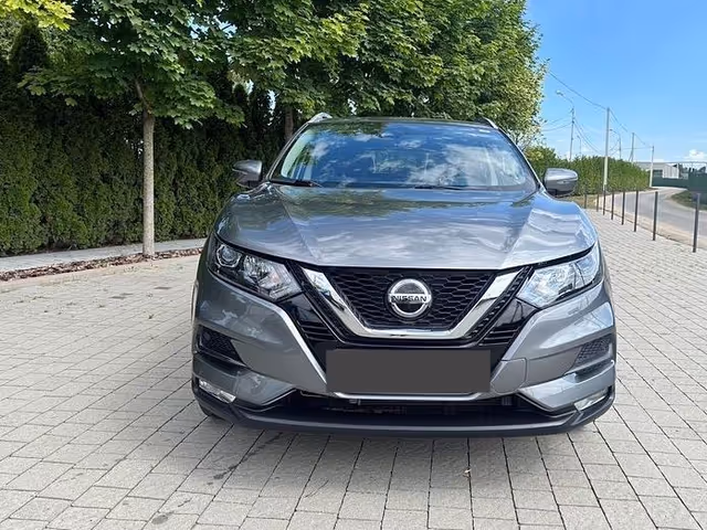 Nissan Rogue Sport - зображення 1