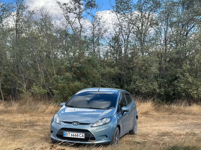 Ford Fiesta - зображення 4