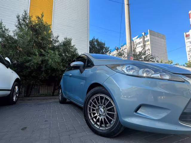 Ford Fiesta - зображення 3
