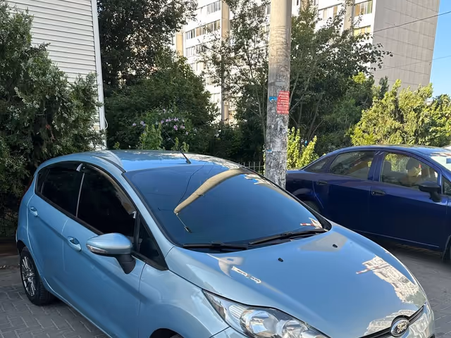 Ford Fiesta - зображення 2