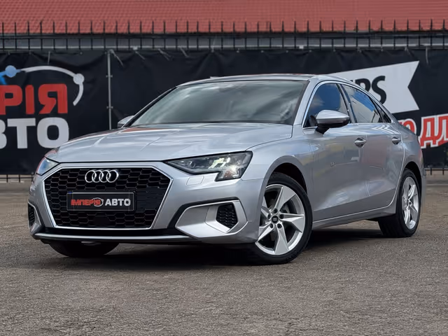 Audi A3 - зображення 1