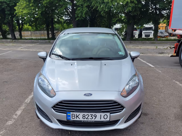 Ford Fiesta - зображення 1