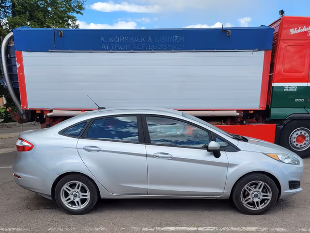 Ford Fiesta - зображення 3