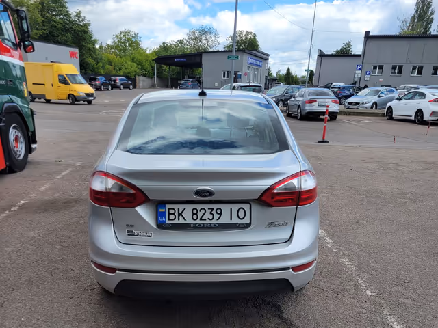 Ford Fiesta - зображення 5