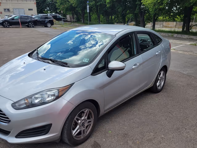 Ford Fiesta - зображення 4