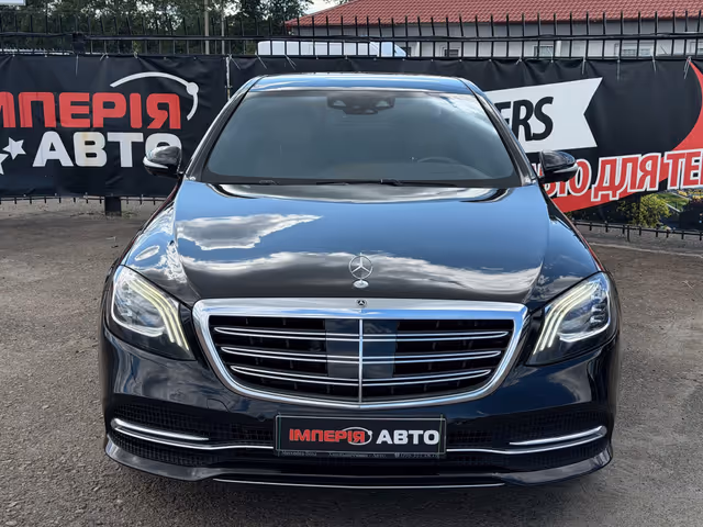 Mercedes-Benz S-Класс - зображення 5