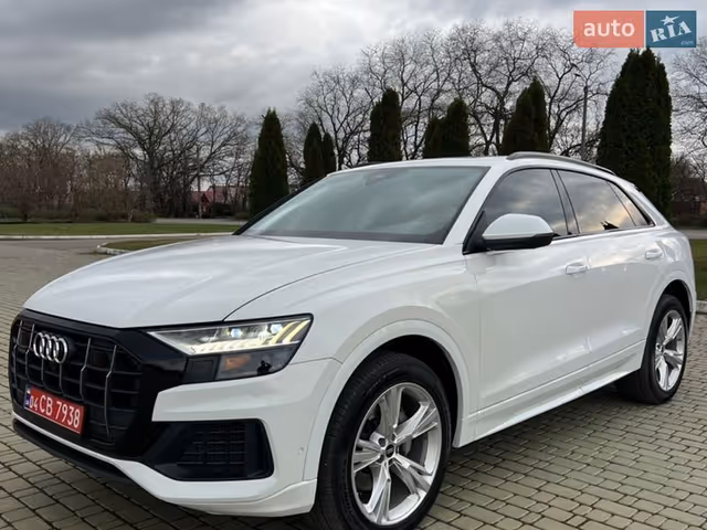 Audi Q8 - зображення 1