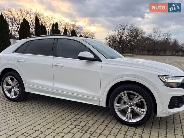Audi Q8 - зображення 5