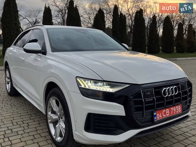 Audi Q8 - зображення 3