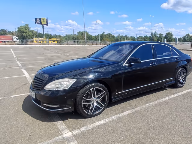 Mercedes-Benz S-Класс - зображення 3