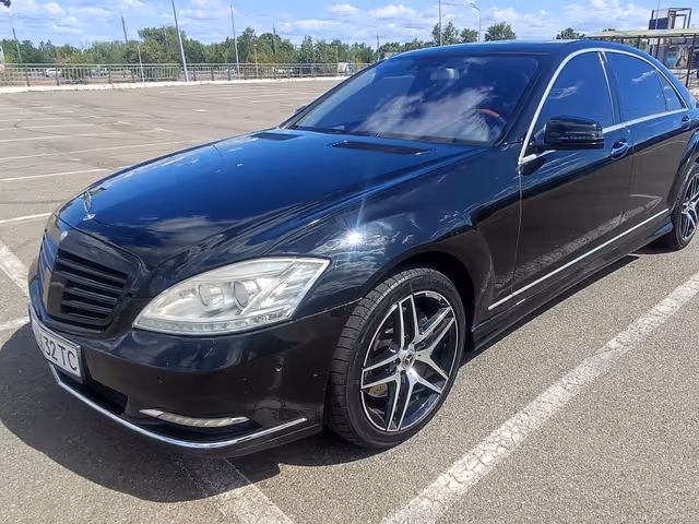 Mercedes-Benz S-Класс - зображення 2