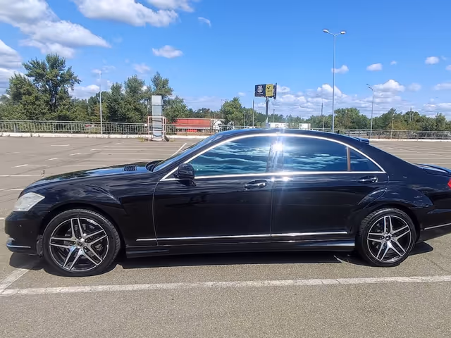 Mercedes-Benz S-Класс - зображення 4