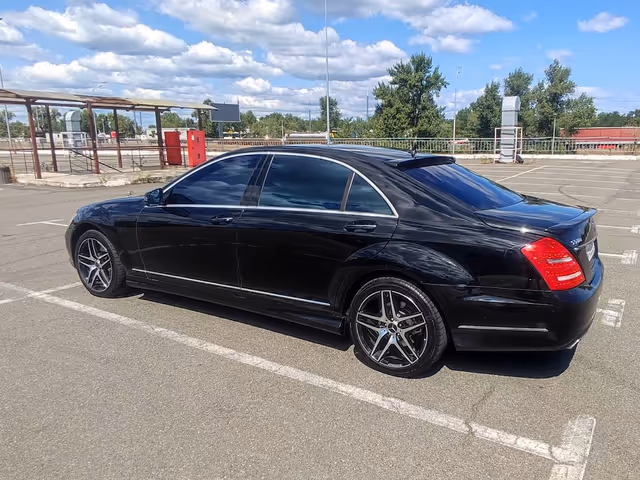 Mercedes-Benz S-Класс - зображення 5