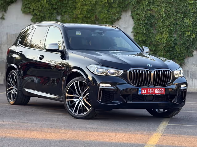 BMW X5 - зображення 1