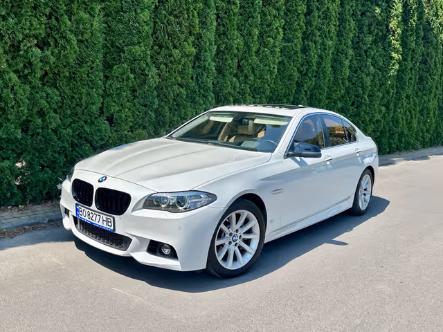 BMW 5 серії - зображення 1