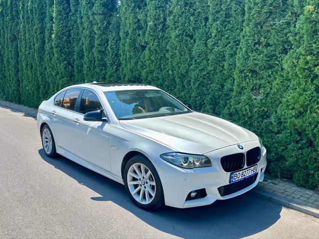 BMW 5 серії - зображення 5