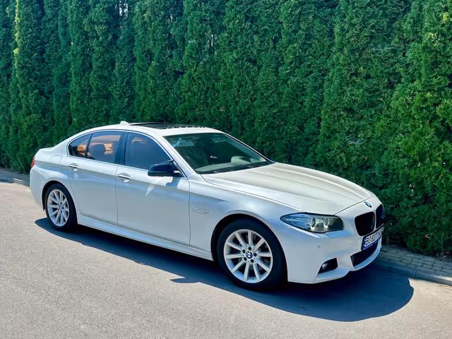 BMW 5 серії - зображення 4