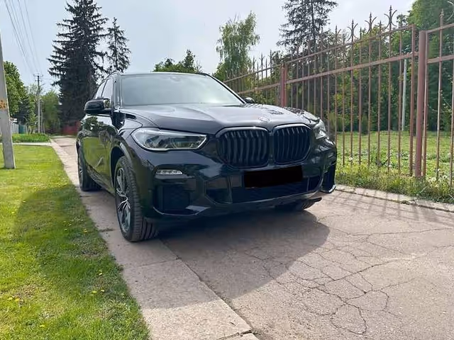 BMW X5 - зображення 4