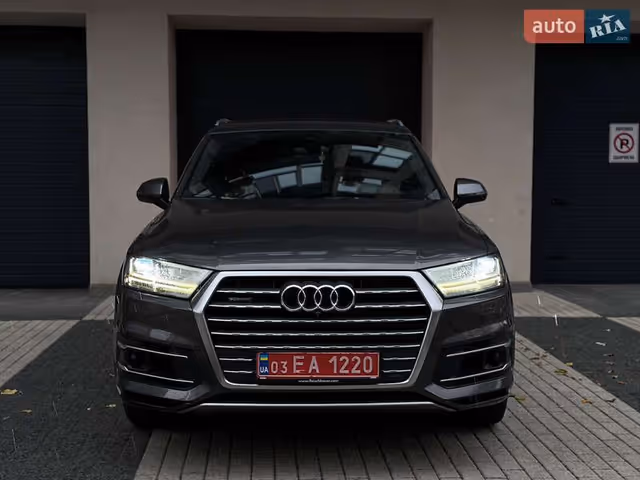 Audi Q7 - зображення 3