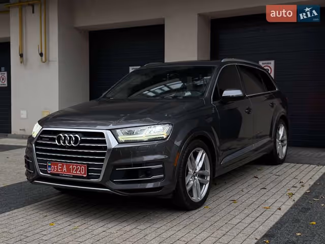 Audi Q7 - зображення 2