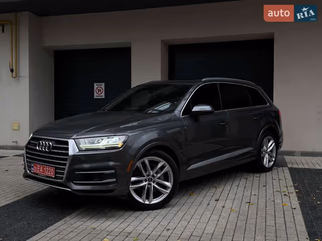 Audi Q7 - зображення 1