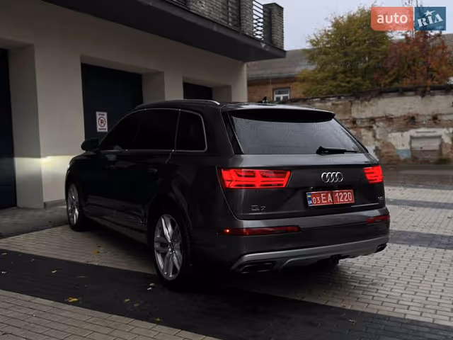 Audi Q7 - зображення 5
