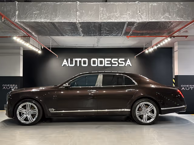 Bentley Mulsanne - зображення 4