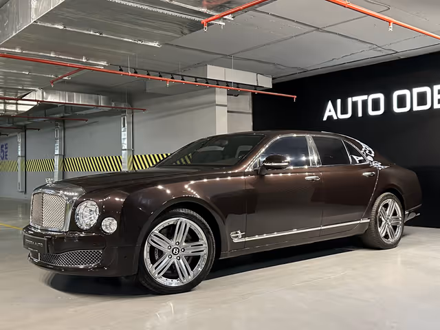 Bentley Mulsanne - зображення 2
