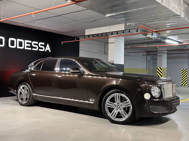 Bentley Mulsanne