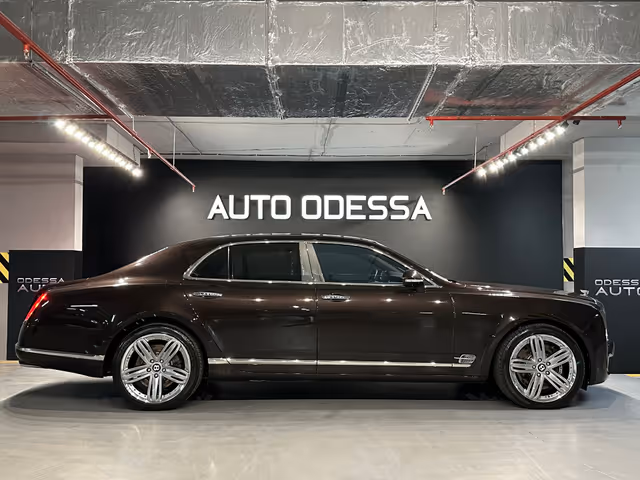Bentley Mulsanne - зображення 3