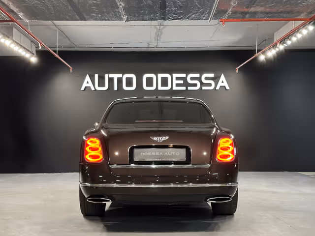 Bentley Mulsanne - зображення 5