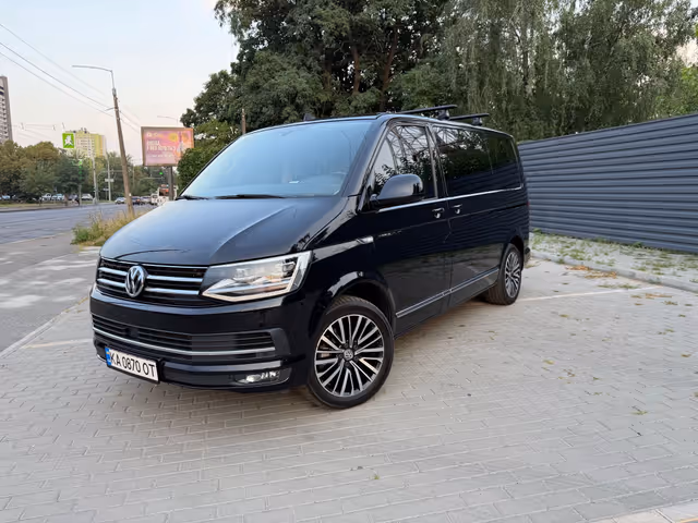 Volkswagen Multivan - зображення 1