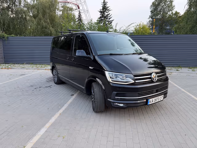 Volkswagen Multivan - зображення 2