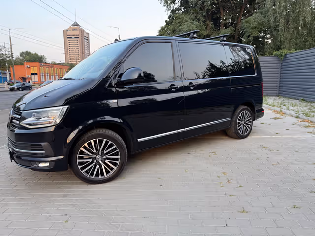 Volkswagen Multivan - зображення 3