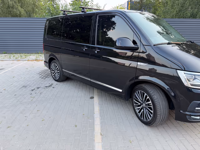 Volkswagen Multivan - зображення 4