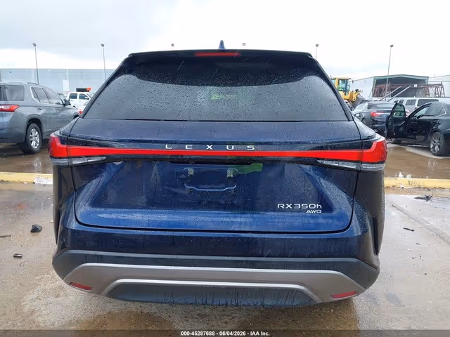 Lexus RX - зображення 5