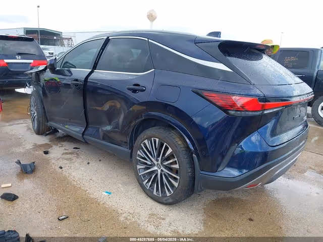 Lexus RX - зображення 4