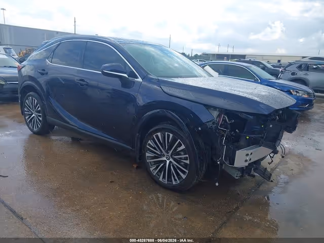 Lexus RX - зображення 1