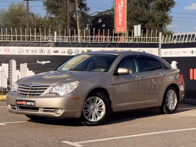 Chrysler Sebring - зображення 1
